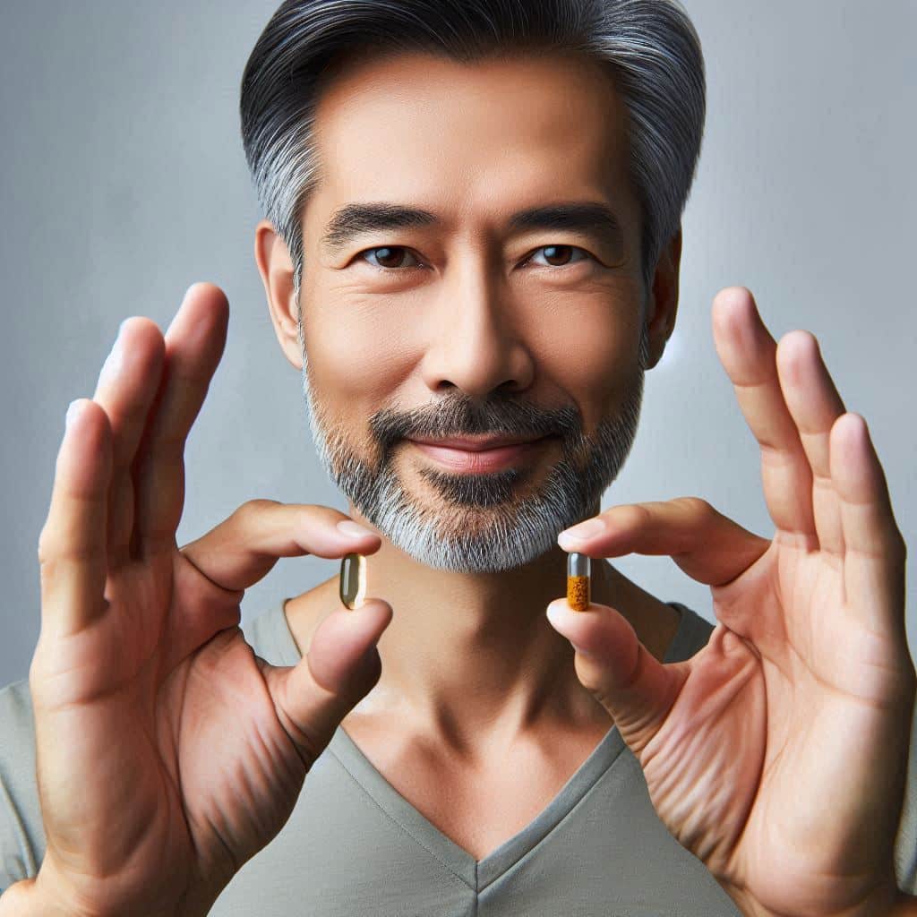 NeuroBright - a strong Omega-3 softgel and a High dose multivitamin