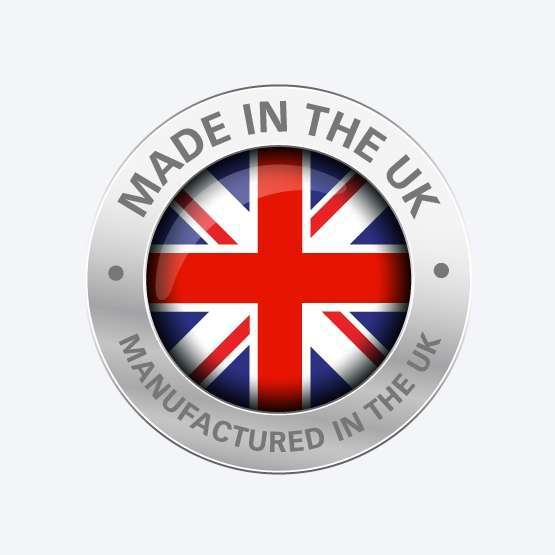 NeuroBright Brain supplements are made and packaged in the UK