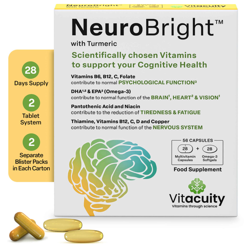 NeuroBright  with Turmeric - Image 2