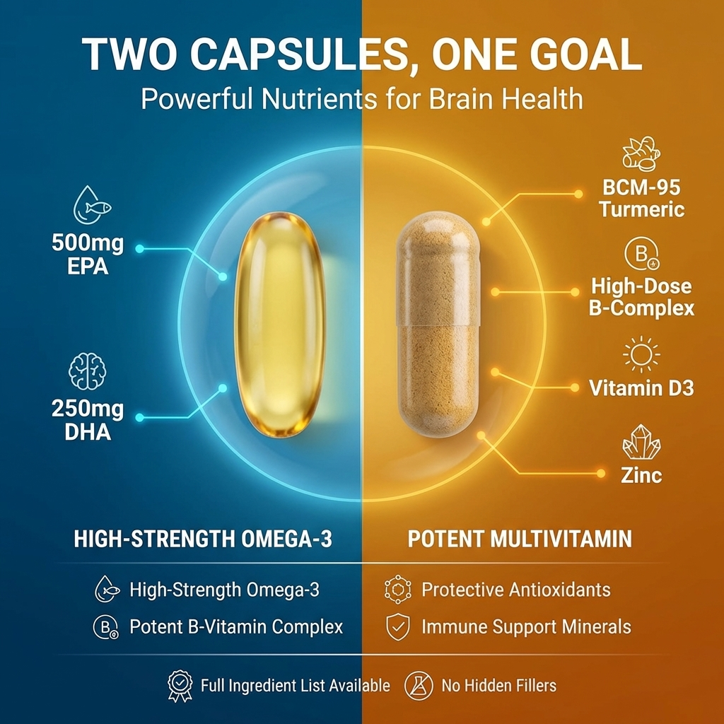 NeuroBright with Turmeric - Image 2