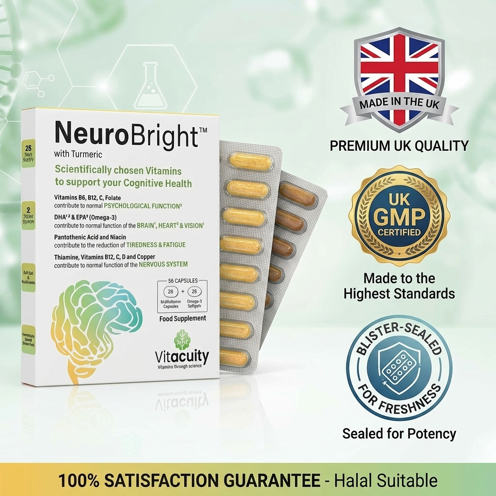 NeuroBright with Turmeric - Image 7