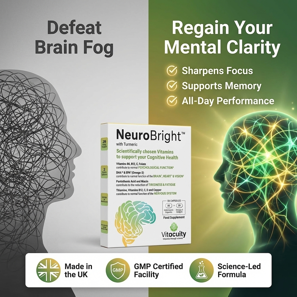 NeuroBright with Turmeric - Image 3