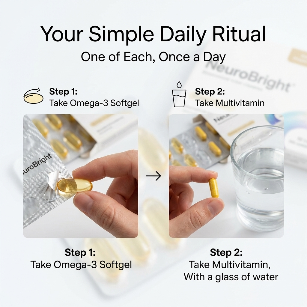 NeuroBright with Turmeric - Image 8