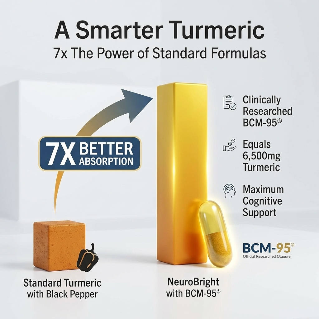 NeuroBright with Turmeric - Image 4