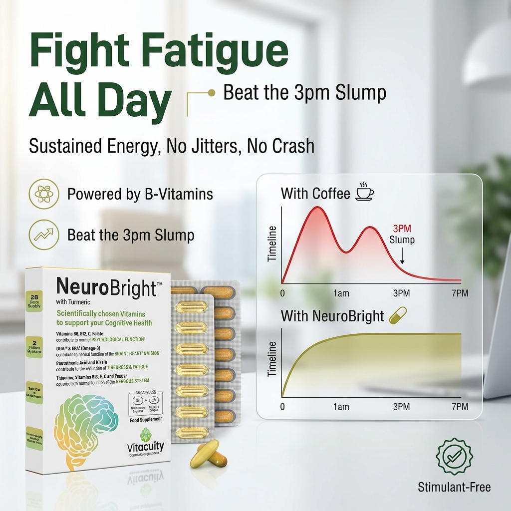NeuroBright with Turmeric - Image 5